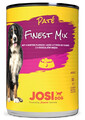 JosiDog Pate Finest Mix 800g pasztet z 5 różnymi rodzajami mięsa dla psów