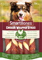 SmartBones Chicken Wrap Sticks mittel 5 Stk