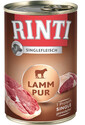 RINTI Singlefleisch Lamm Pur 400 g