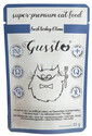 GUSSTO Cat Fresh Turkey&Tuna FRISCHES TRUTHAHN UND THUNFISCH 85 g