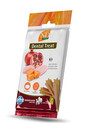 FARMINA N&D Pumpkin Dental Treat Chicken Pomegranate Medium/Maxi 100 g dentale Leckerei für mittelgroße und große Hunde