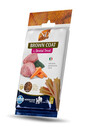 FARMINA N&D Brown Dental Treat Coat Lamb Medium/Maxi 100 g (7 pcs ) dentale Leckerlis für mittelgroße und große Hunde