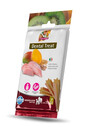 FARMINA N&D Tropical Selection Dental Treat Chicken Medium/Maxi 100 g dental snack für mittelgroße und große Hunde