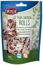 TRIXIE Premio Fish Chicken Rolls 50g