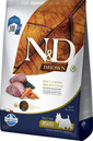 N&D Brown Dog Adult Mini Lamb, Spirulina, Carrot 5 kg
