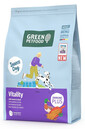 GREEN PETFOOD InsectDog Vitalität Trockenfutter mit Insektenprotein und Ente für adulte Hunde 3 kg