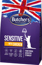 BUTCHER'S Functional Cat Dry Sensitive mit Huhn 800 g