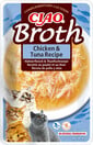 INABA CIAO Broth Hühner- und Thunfischbrühe für Katzen 40g