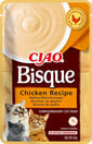 INABA CIAO Bisque Hühnercremesuppe 40g