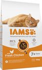 IAMS Cat Senior All Breeds Chicken 10 kg