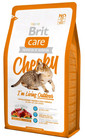 BRIT Care Cat Cheeky I'm Living Outdoor 7kg