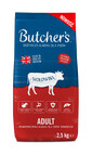 Butcher's Trockenfutter mit Rind für adulte Hunde aller Rassen 2,5kg