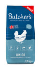 Butcher's Junior Trockenfutter mit Huhn für Welpen 2,5kg