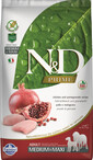 N&D Prime dog adult medium & maxi chicken & pomegranate 12 kg