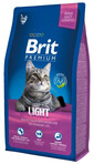 BRIT Premium Cat Light 8 kg