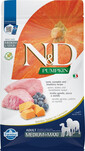 FARMINA N&D Pumpkin Lamb & Blueberry Adult Medium & Maxi Hund 2.5 kg