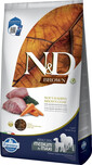 N&D Brown Dog Adult Medium Maxi Lamb, Spirulina, Carrot 7 kg