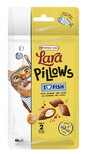 VERSELE-LAGA Lara Snack Pillows Snack mit Lachs zur Unterstützung eines schönen Fells 60g