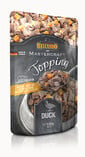 BELCANDO Mastercraft Topping Ente mit Süßkartoffeln 100 g