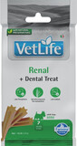 Vet Life Dental Treat Renal Mini 60 g (7 szt) przysmak dentystyczny dla psów ras małych