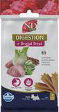 N&D Quinoa Dental Treat Digestion Mini 60 g (7 szt) przysmak dentystyczny dla psów ras małych