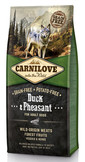 CARNILOVE Duck & Pheasant 12 kg