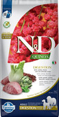 N&D Quinoa Dog Adult Medium&Maxi Digestion Lamb & Fennel 7 kg