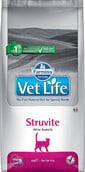 FARMINA Vet Life Struvit Katze 10 kg