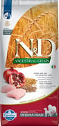 FARMINA N&D Low Grain Chicken & Pomegranate Senior Medium & Maxi 12 kg