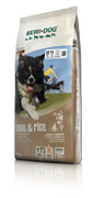 BEWI DOG Lamb & Rice 12,5 kg Alleinfuttermittel für Hunde mit empfindlicher Verdauung