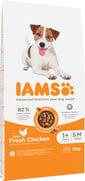 IAMS ProActive Health Adult Small & Medium Breed Chicken 12 kg