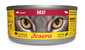 JOSERA Adult Beef Nassfutter mit Rind für adulte Katzen 85g