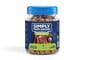 SIMPLY FROM NATURE Smart Bites mit Hirsch für Hunde 130 g