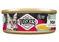 VOSKES Nassfutter Suppe mit Huhn für Katzen getreidefrei 50 g