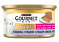 PURINA GOURMET Gold Nassfutter mit Kalb für Kätzchen 85 g