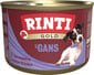 RINTI Gold Goose Mini Gans für kleine Rassen 185 g