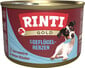 RINTI Gold Poultry hearts Mini Geflügelherzen für Hunde kleiner Rassen 185 g