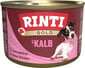 RINTI Gold Veal Mini Kalbfleisch für Hunde kleiner Rassen 185 g