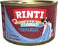 RINTI Gold Junior Poultry Mini Geflügel für Welpen kleiner Rassen 185 g