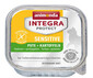 ANIMONDA Integra Sensitive Putenfleisch und Kartoffeln 100g