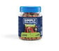 SIMPLY FROM NATURE Smart Bites mit Lamm für Hunde 130 g