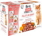 Care Cat Zestaw próbny karmy dla kotów 12 x 85 g