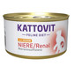 KATTOVIT Feline Diet Niere/Renal Huhn 12x85 g