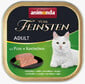 ANIMONDA Vom Feinsten Adult MIT PUTE + KANINCHEN 100 g