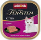 ANIMONDA Vom Feinsten Kitten mit Lamm 100 g