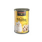 LEONARDO Huhn mit extra Filet Katzenfutter 400g