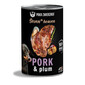 PAKA ZWIERZAKA Seventh Heaven Schweinelende mit Pflaume (pork&plum) 400 g