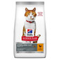 HILL'S Science Plan Young Adult Sterilised Cat Katzenfutter mit Huhn 10 kg