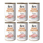 BRIT Mono Protein Turkey 6x400 g Monoprotein-Putenfutter