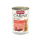 ANIMONDA Carny Kitten Beef&Turkey 400 g Rind und Truthahn für Kätzchen